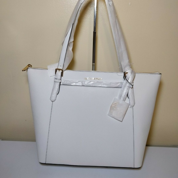 michael kors ciara large east west top zip tote